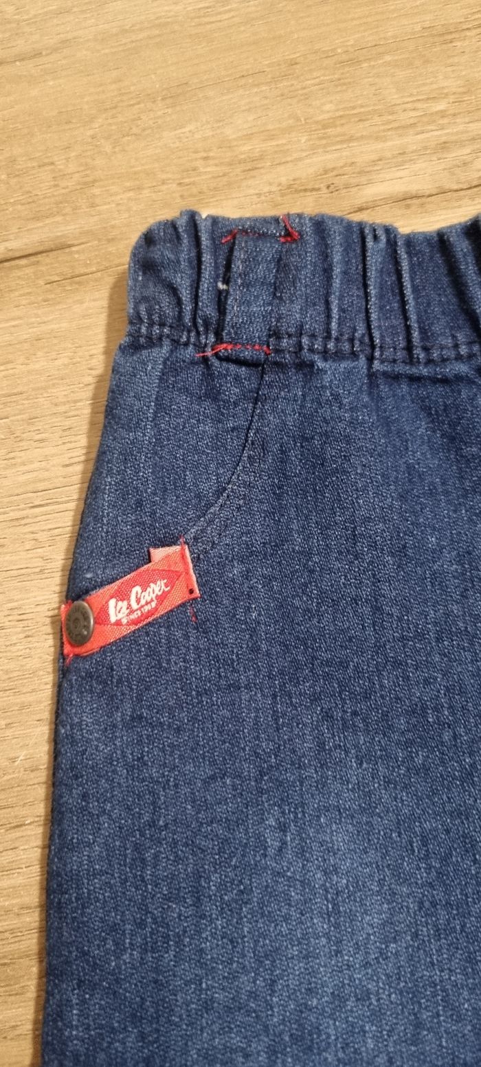 Pantalon jeans Lee Cooper 12 mois - photo numéro 3