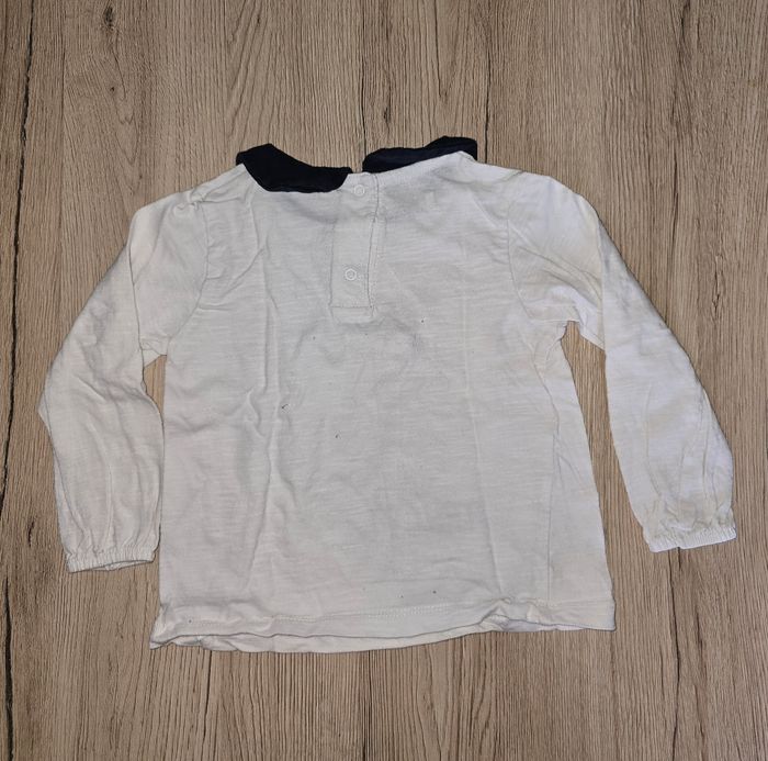 Tee shirt Lulu Cadtagnette - photo numéro 4