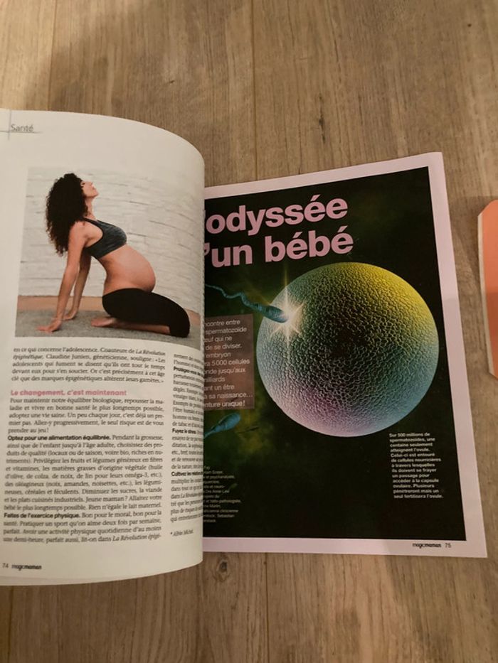 Magazine magic maman juillet août 2019 - photo numéro 3