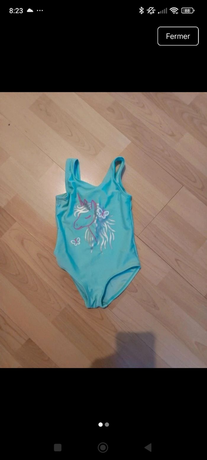 Maillot de bain