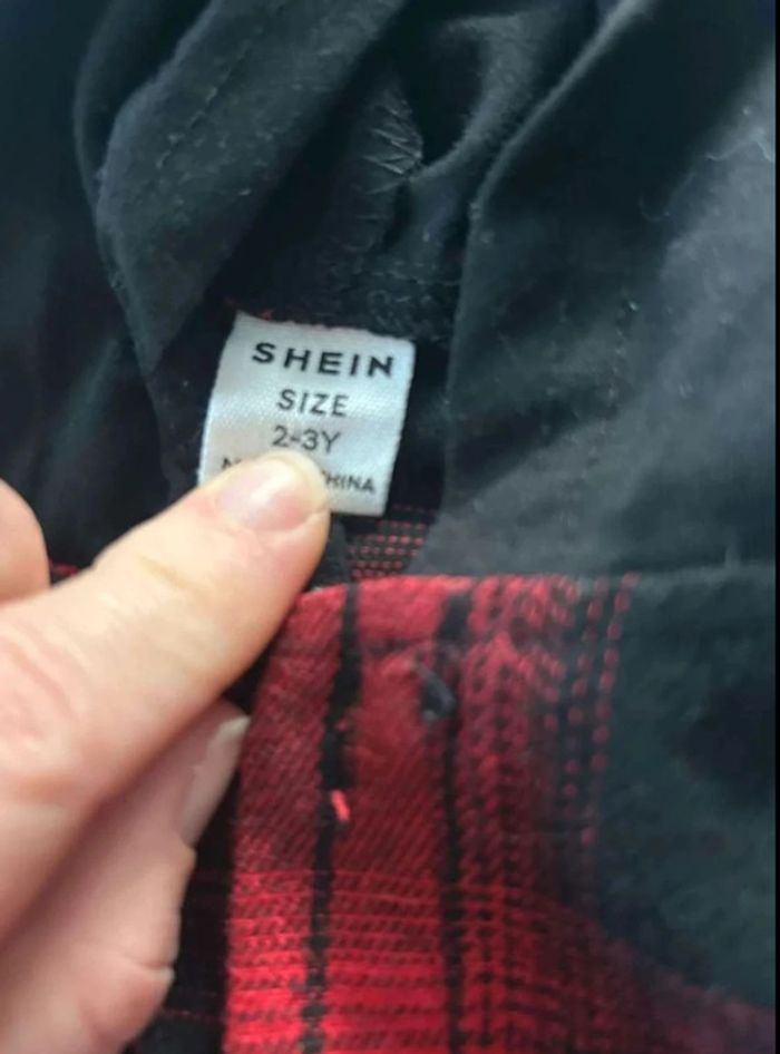 Ensemble  chemise  pantalon  SHEIN - photo numéro 3