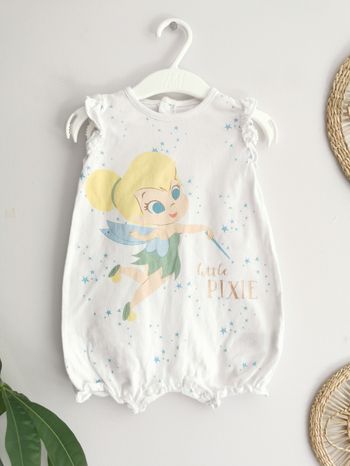 Barboteuse Fée clochette - Tinker bell Disney Baby 9 Mois