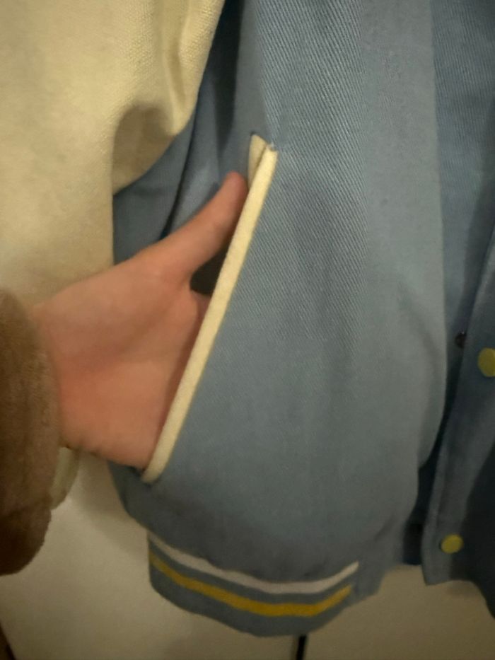 Veste américaine - photo numéro 2