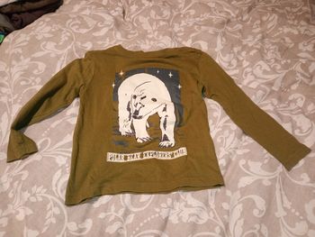 T-shirt manches longues