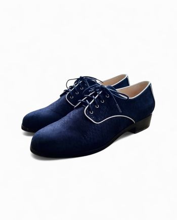 Chaussures Mellow Yellow bleue marine / Taille 39
