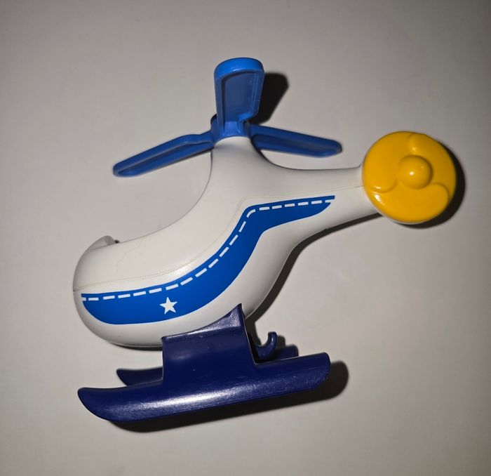 123 playmobil lot de 3 véhicules de police complets - photo numéro 3