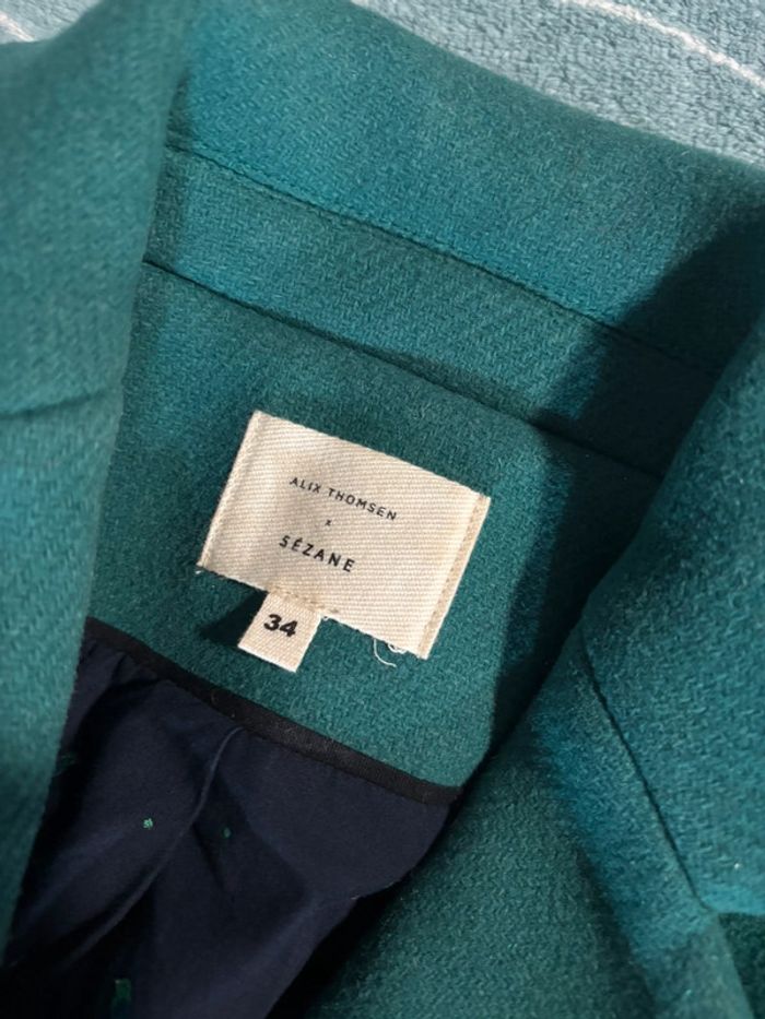 Manteau Sezane - photo numéro 2