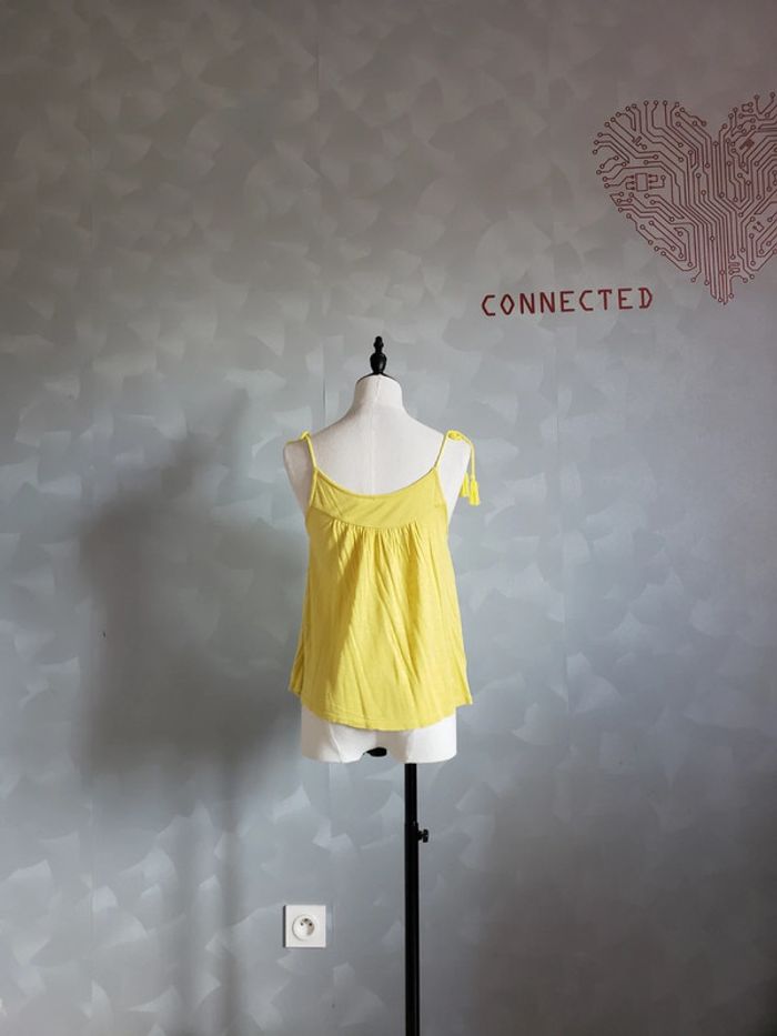 Top bretelles 🎀 Kiabi taille S 3€ - photo numéro 6