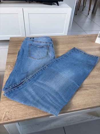 Jean droit Camaïeu  tbe