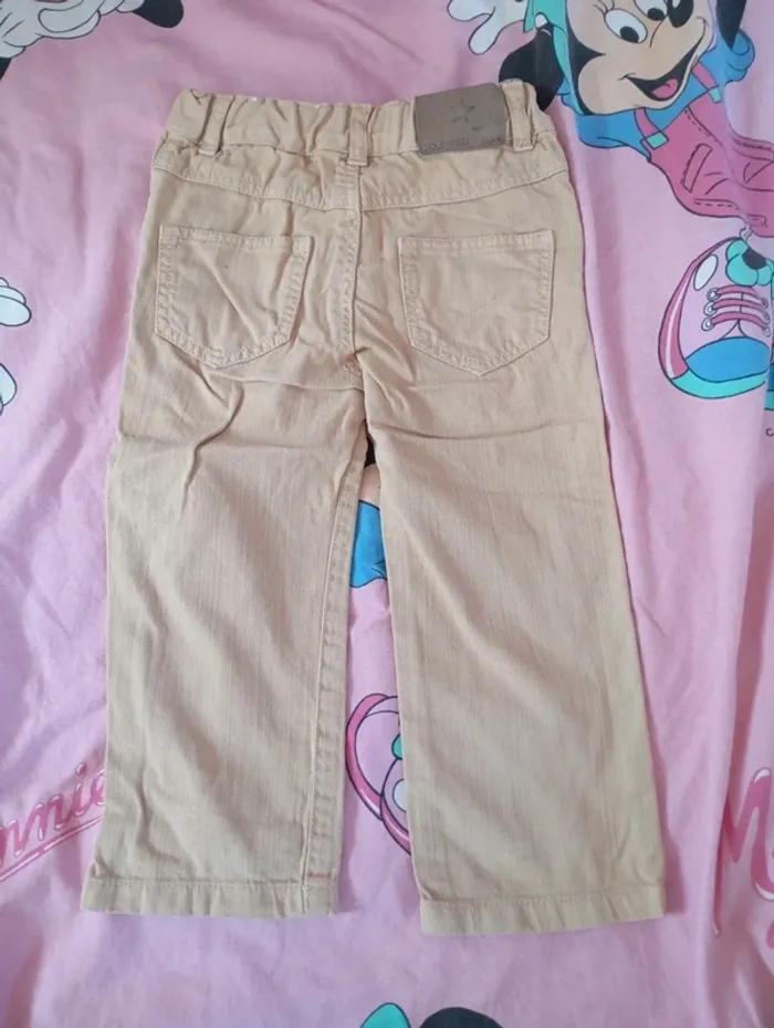 Pantalon léger 18 mois - photo numéro 5
