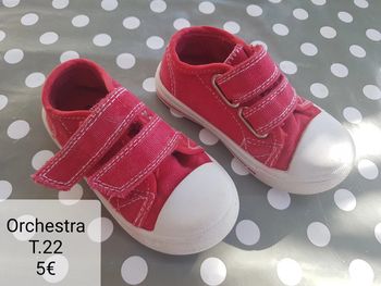 Baskettes en toile Orchestra