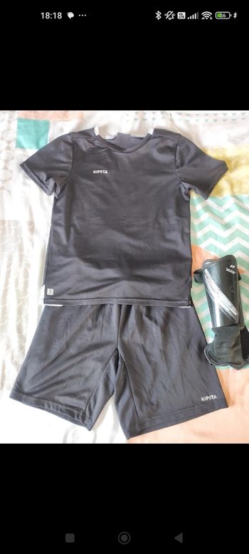 Ensemble foot