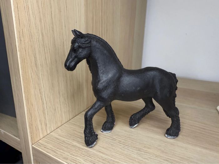 Jument frisson schleich - photo numéro 3