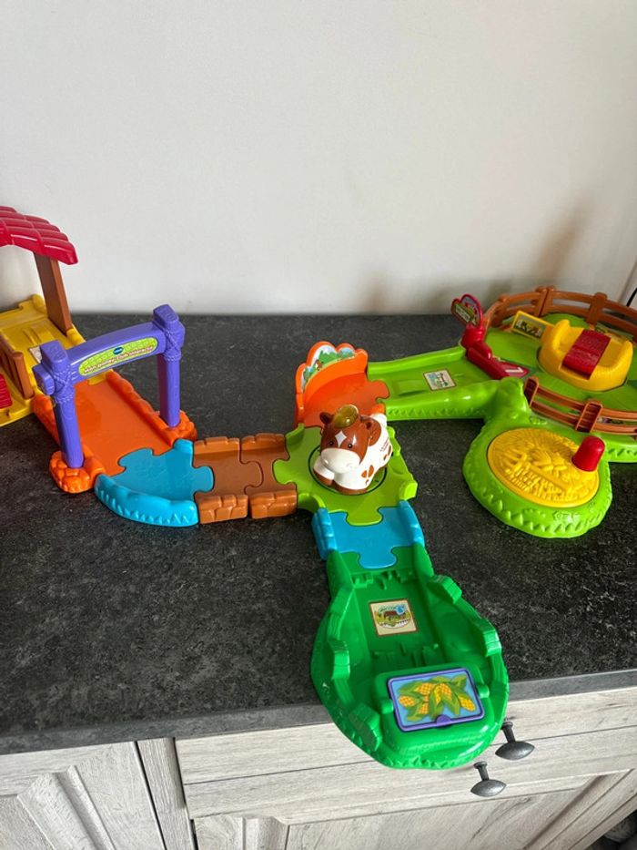Vtech Tut tut animo mon poney club interactif et son cheval - photo numéro 3