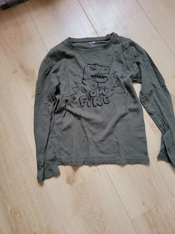 Tee-shirt garçon Kiabi **