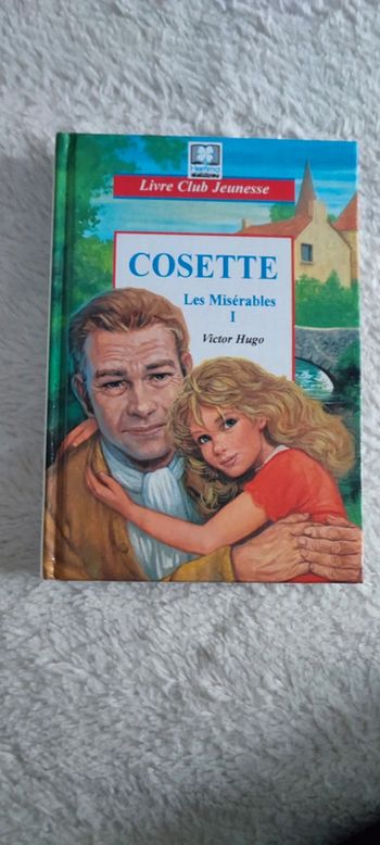 Livre Cosette