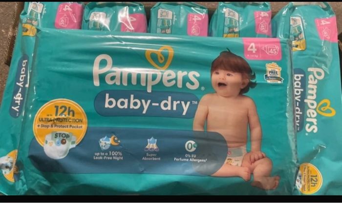 Pampers - photo numéro 4