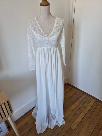 Robe de mariée neuve