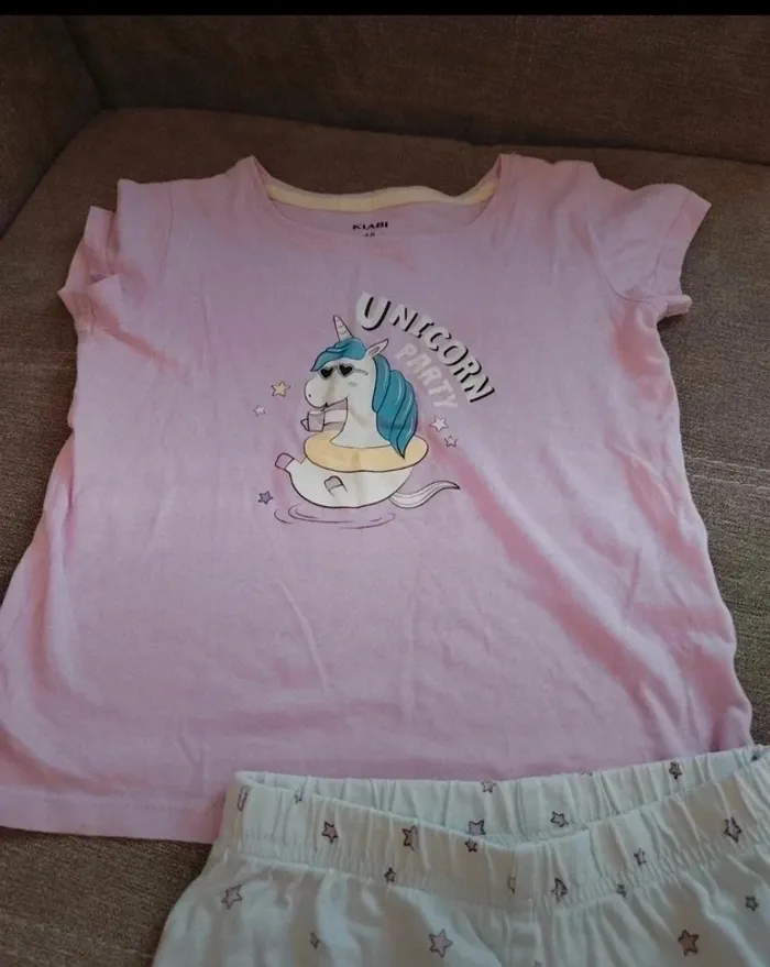 Pyjama été - photo numéro 2