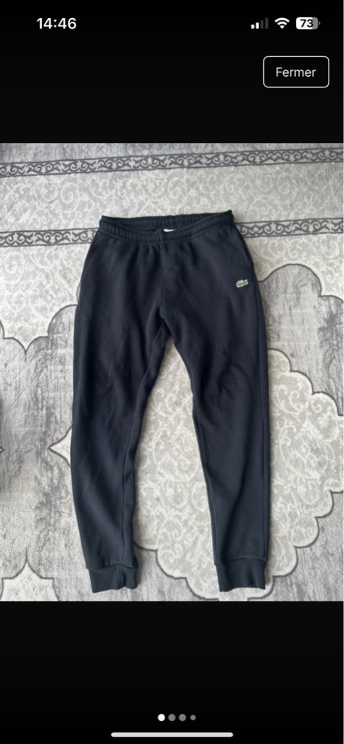 Ensemble Lacoste taille xl - photo numéro 2