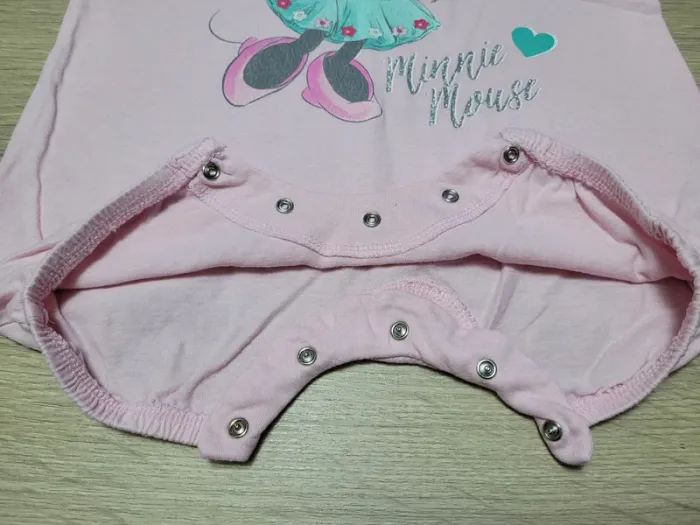 Lot de 2 barboteuses fille en 18 mois - photo numéro 5