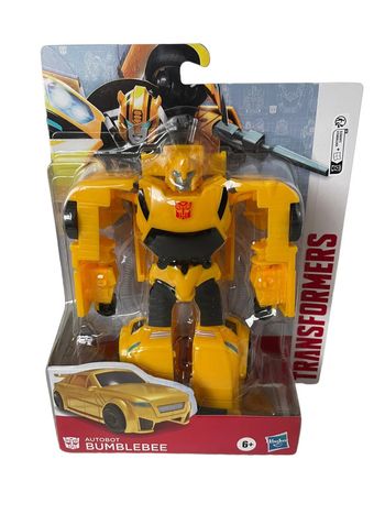 Figurine Transformers Autobot Bumblebee Hasbro neuf