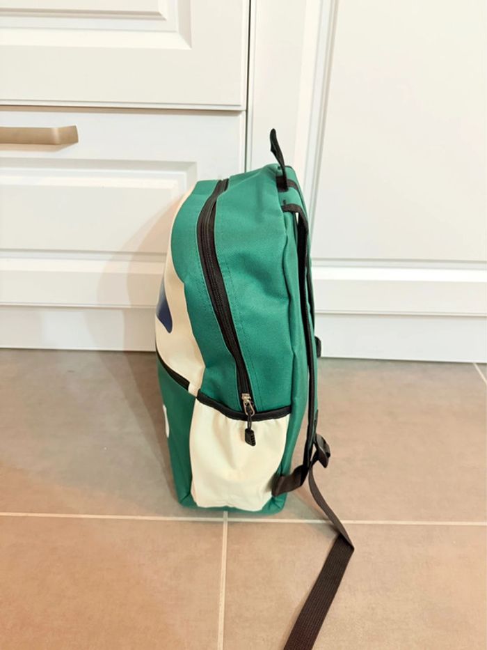 Sac à dos/ cartable Squid Game joueur 001 - photo numéro 2