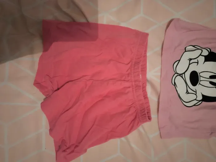 Pyjama minnie - photo numéro 4