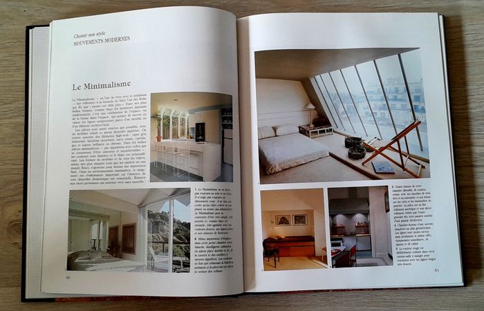 le grand livre de la décoration - mary gilliatt - photo numéro 6