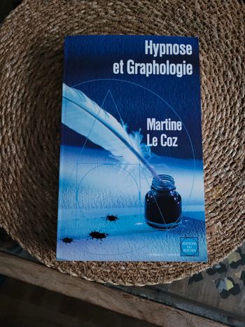 Hypnose et Graphologie. M.Le Coz