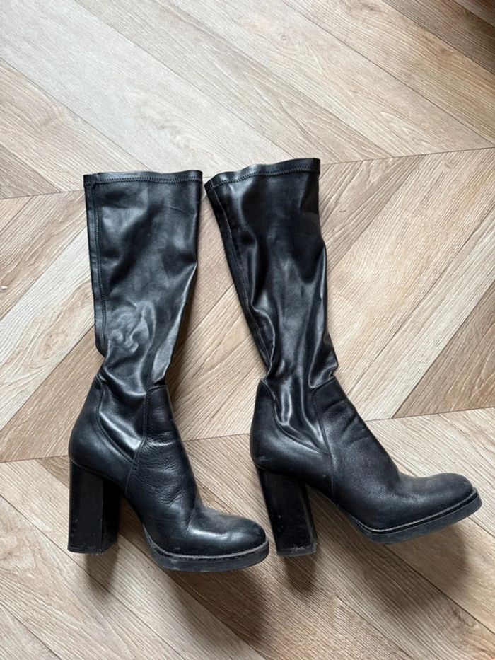 Bottines Minelli