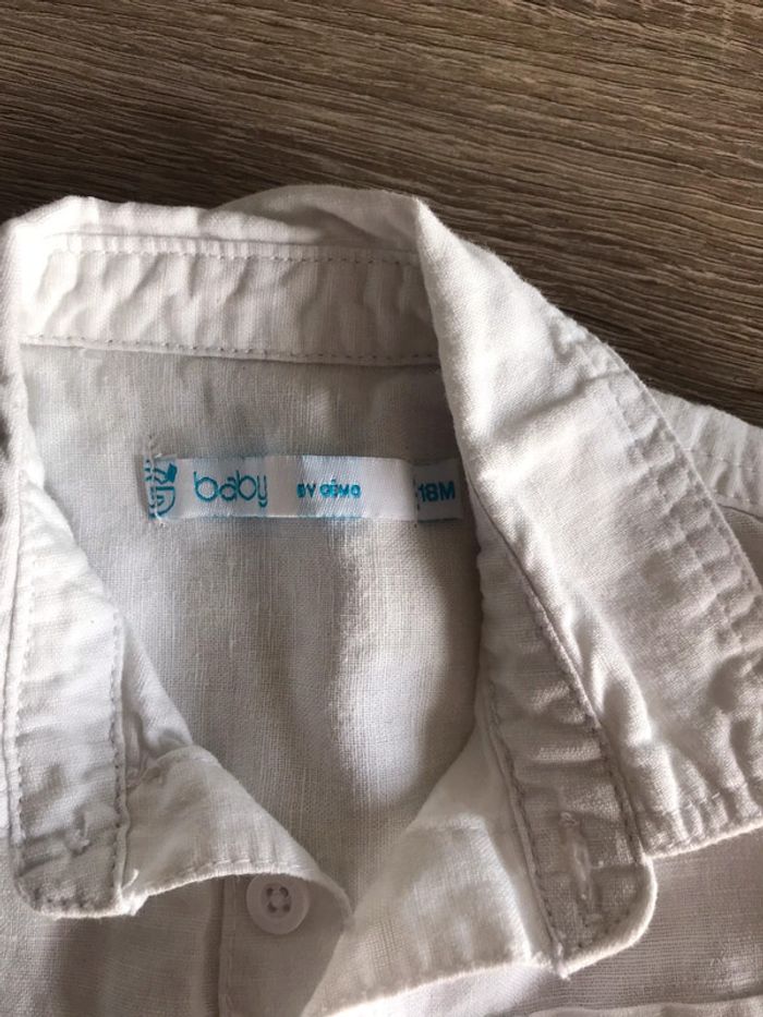 Chemise et gilet - photo numéro 4