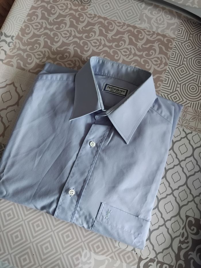 Chemises homme Yves Saint Laurent 39 cm