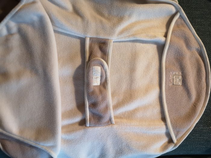 Couverture emaillotageRed Castle - Couverture d'Emmaillotage - polaire - photo numéro 5