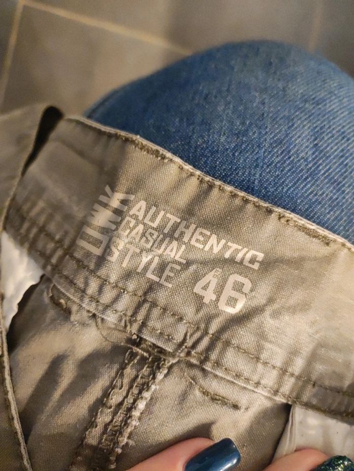 Short homme - photo numéro 3