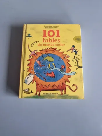 101 Fables du monde entier