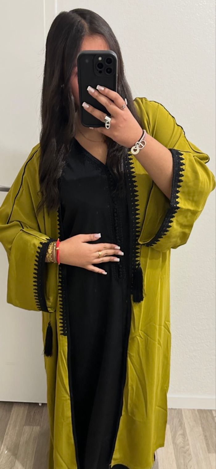 Très belle robe kimonos - photo numéro 4