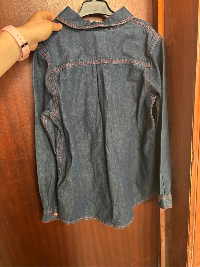 Chemise bonton neuf - photo numéro 4