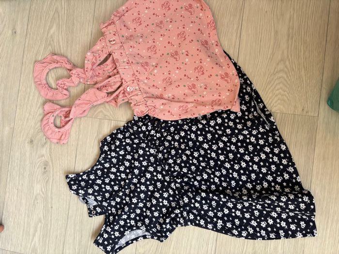 Lot de deux