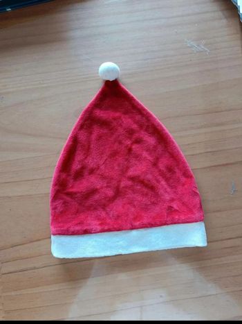 Bonnet  de noël