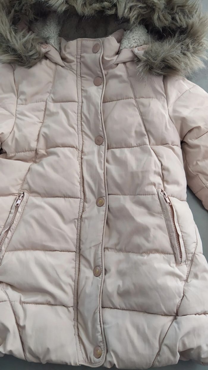 Manteau Tape à l'oeil 4 ans fille - photo numéro 5