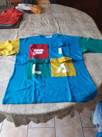 Tee-shirt fila