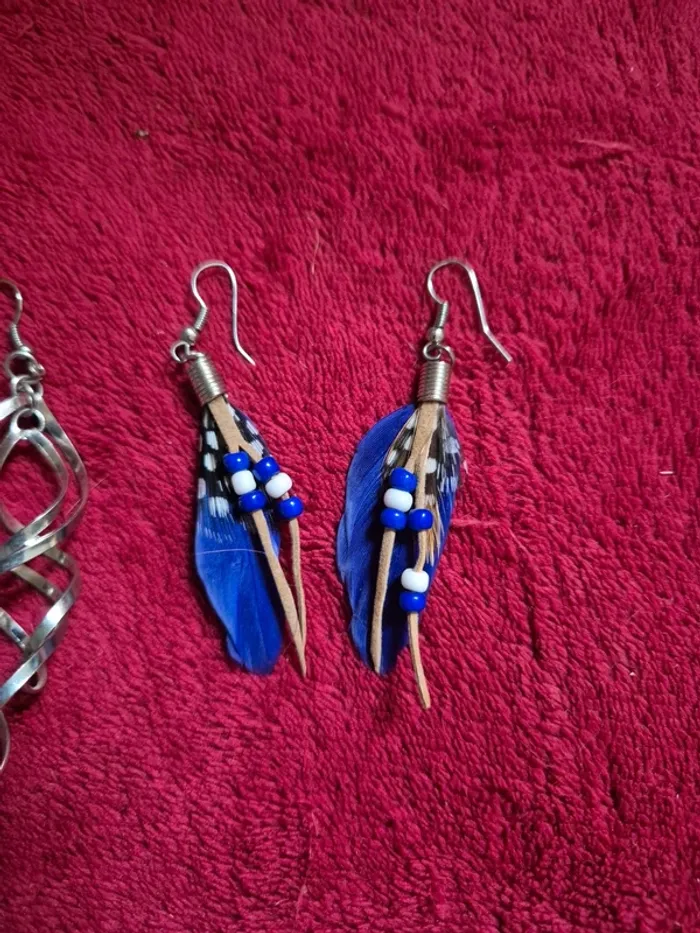 Boucle d'oreille - photo numéro 5