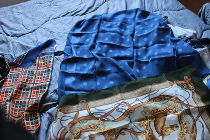 foulards divers - photo numéro 4