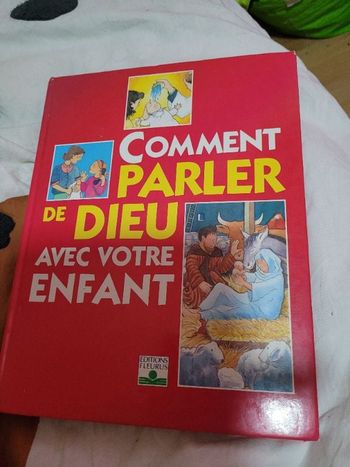 Comment parler de Dieu avec votre enfant