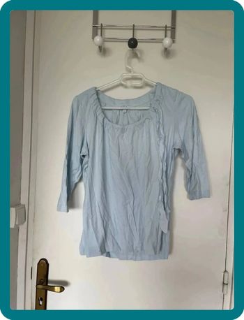 Haut bleu