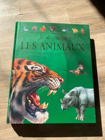 Je découvre