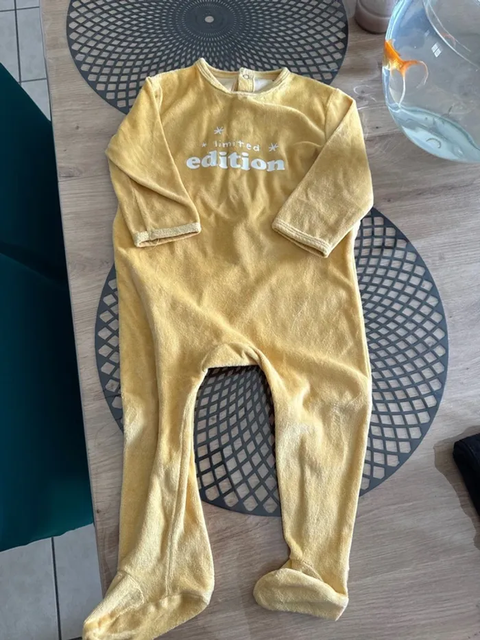 Pyjama - photo numéro 2