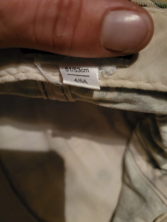 Casquette - photo numéro 2