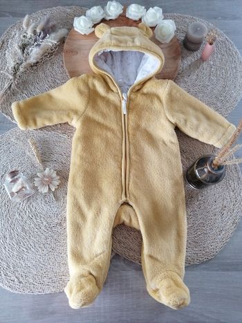 Combipilote mixte hiver combinaison 